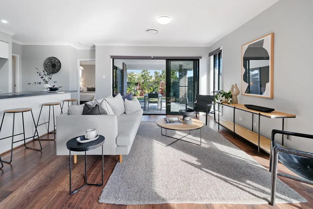 Fern Bay 4 Slaapkamer Put simply, space & style in a tranquil coastal enclave