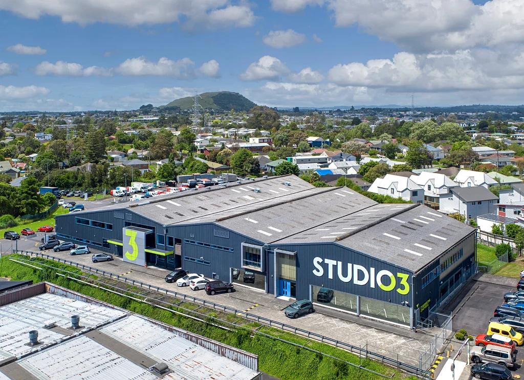 Mount Wellington Refurbished Mount Wellington office with scale