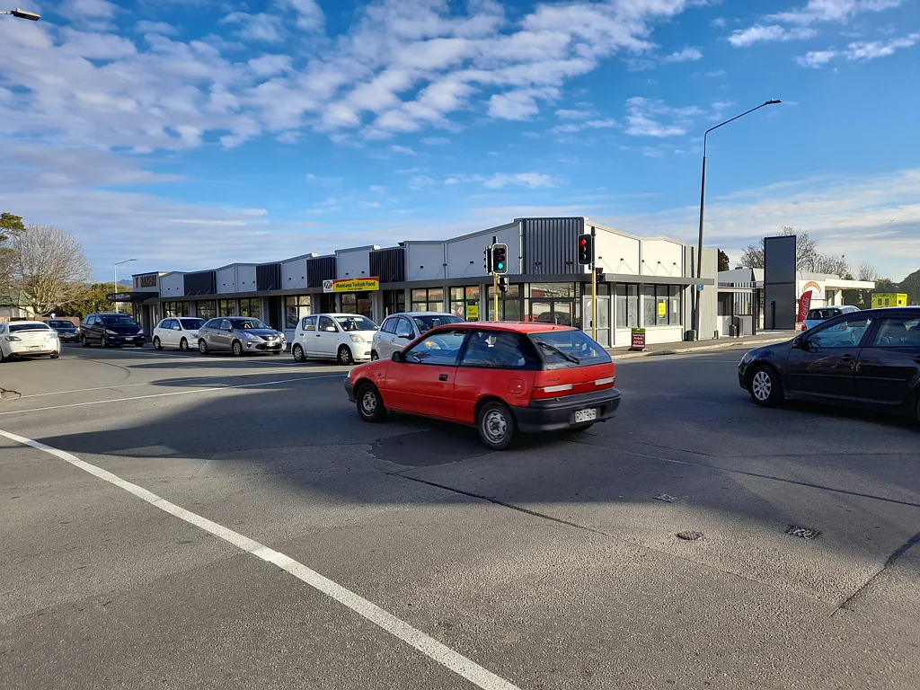 Linwood  Need traffic volumes?
