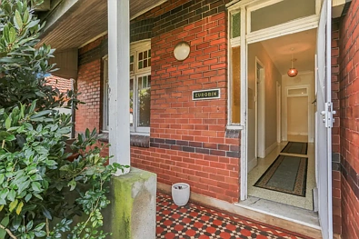 32 QUEENS RD, FIVE DOCK NSW 2046, 3 침실, 1 욕실, Apartment