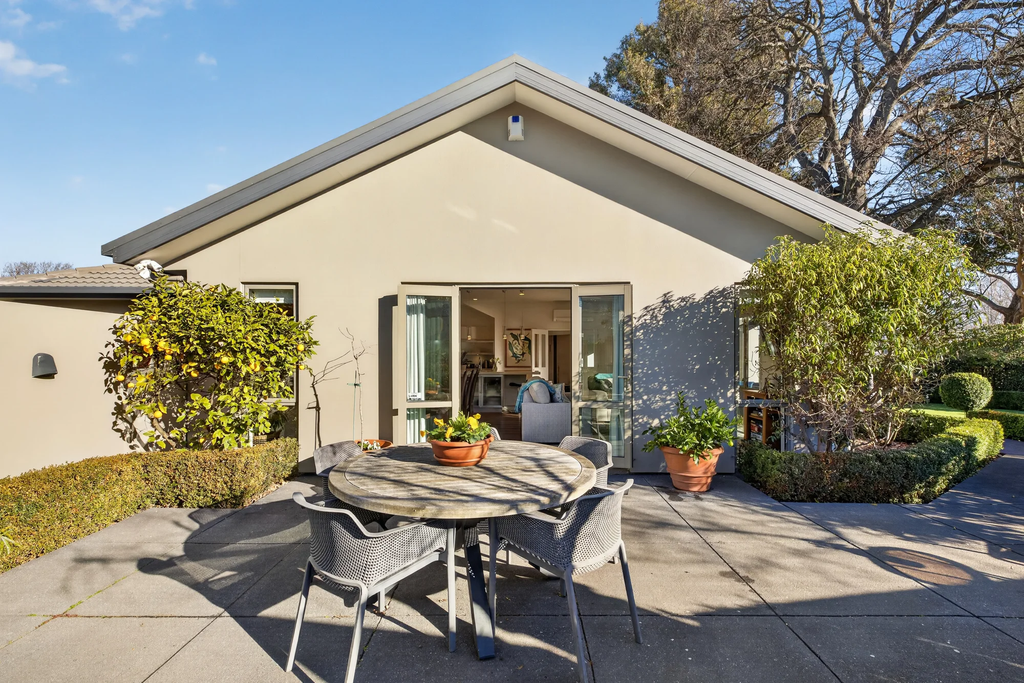 Opawa 4房 Reserve outlook - Parkside Privacy!