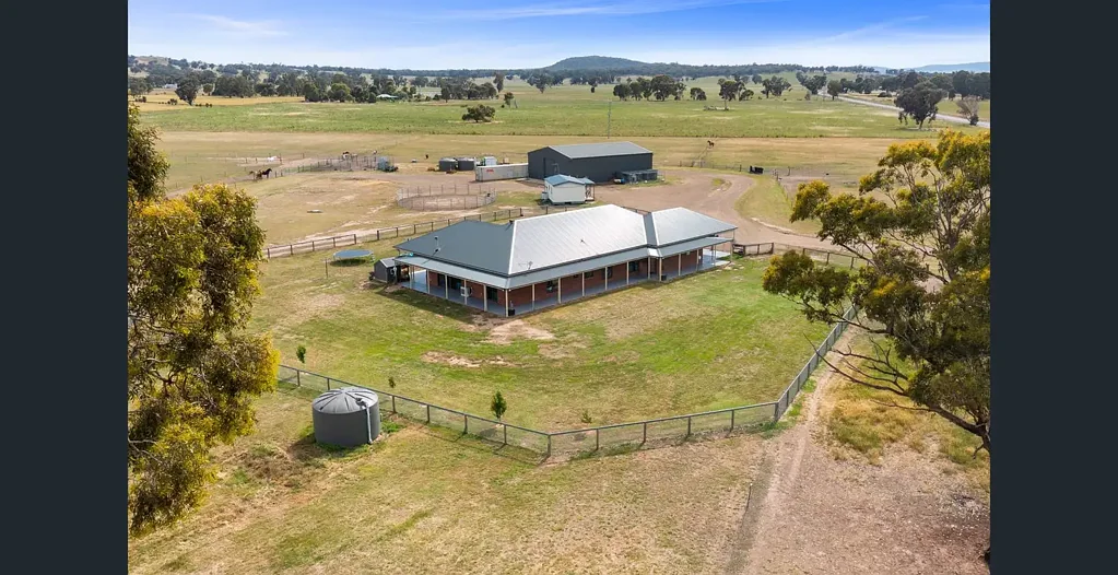Rural Living At It's Best