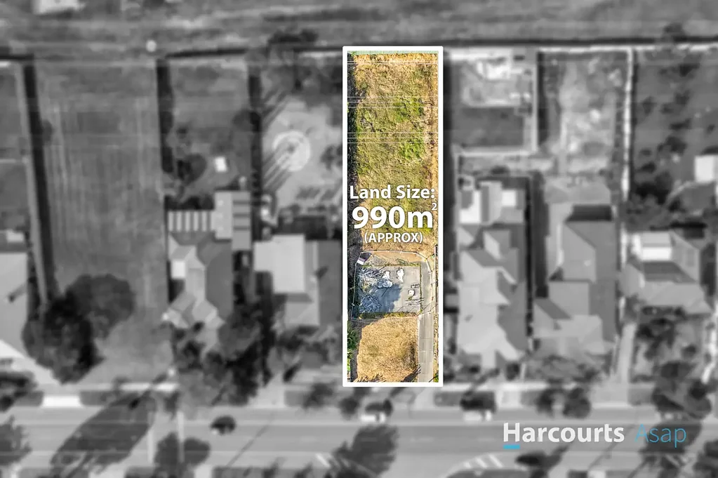 Endeavour Hills Prime Land Opportunity in Endeavour Hills