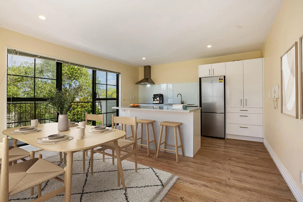 Thorndon 3chambre The City's Finest at Your Doorstep!