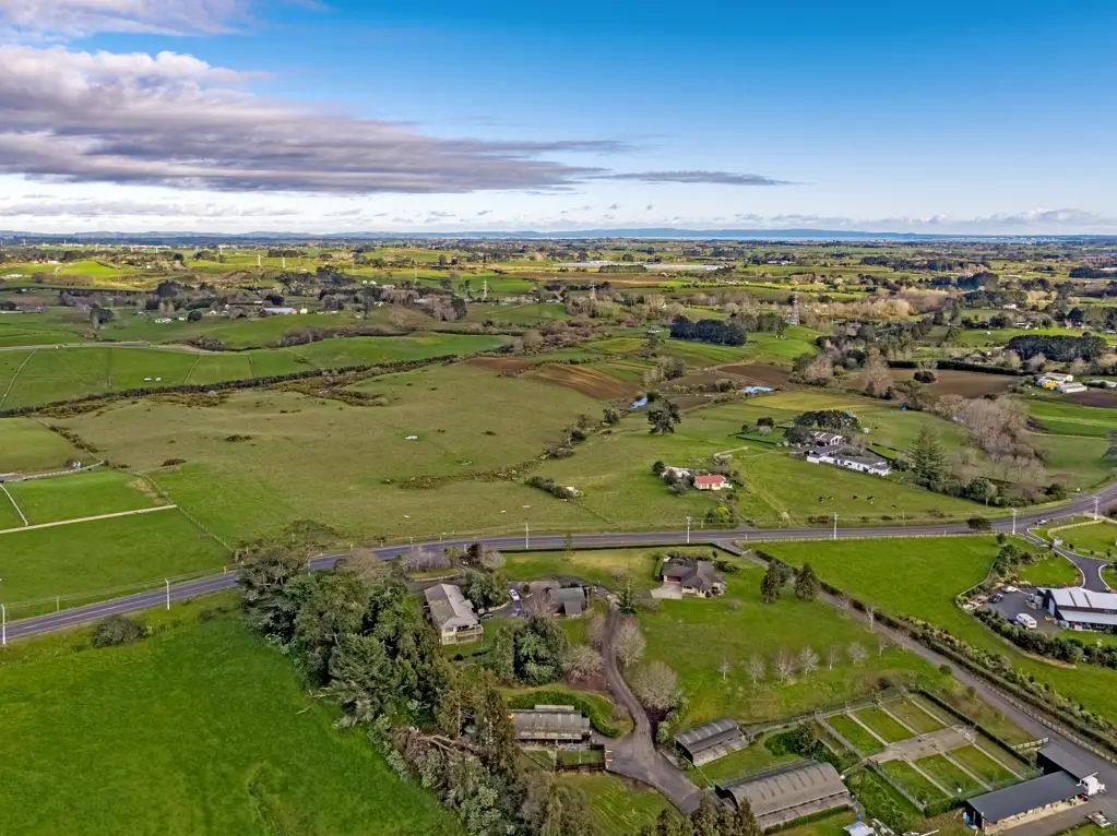 Runciman  Strategic land holding