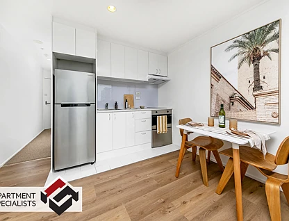 72 Nelson Street, Auckland Central, Auckland City, 2 રૂમ, 2 બાથરૂમ, Apartment