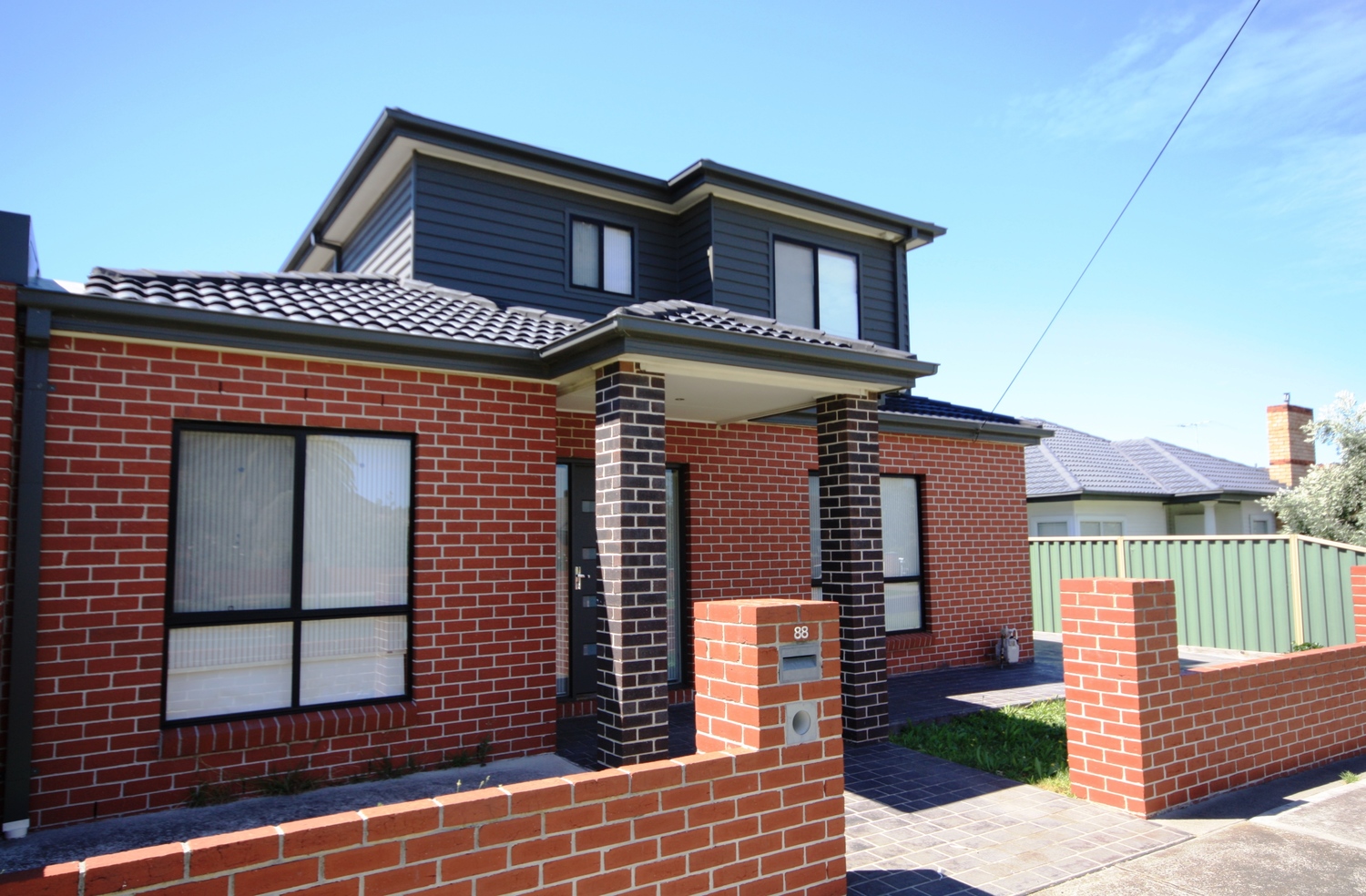 88 CHAPMAN AV, GLENROY VIC 3046, 0 ਕਮਰੇ, 0 ਬਾਥਰੂਮ, Townhouse