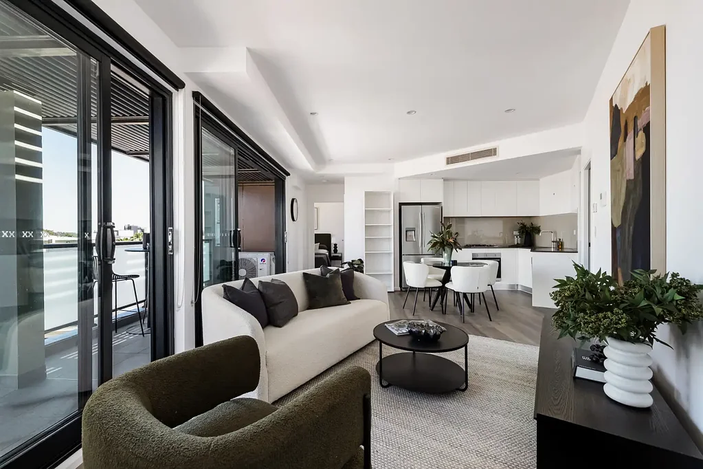8/4 Livingstone Road, Petersham, NSW 2049