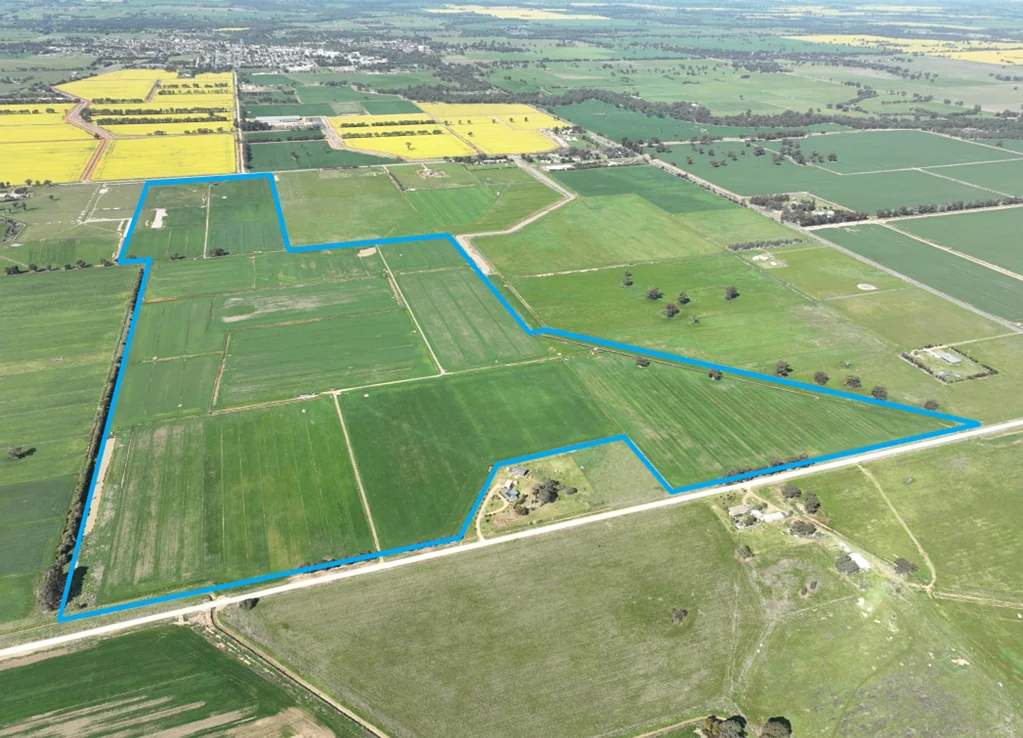 Numurkah OUTBLOCK CLOSE TO TOWN