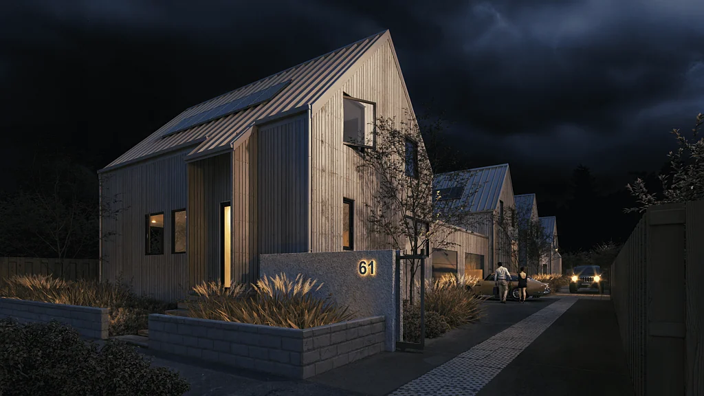 Woolston 4房  Built Smarter, Built Stronger - Quality That Lasts