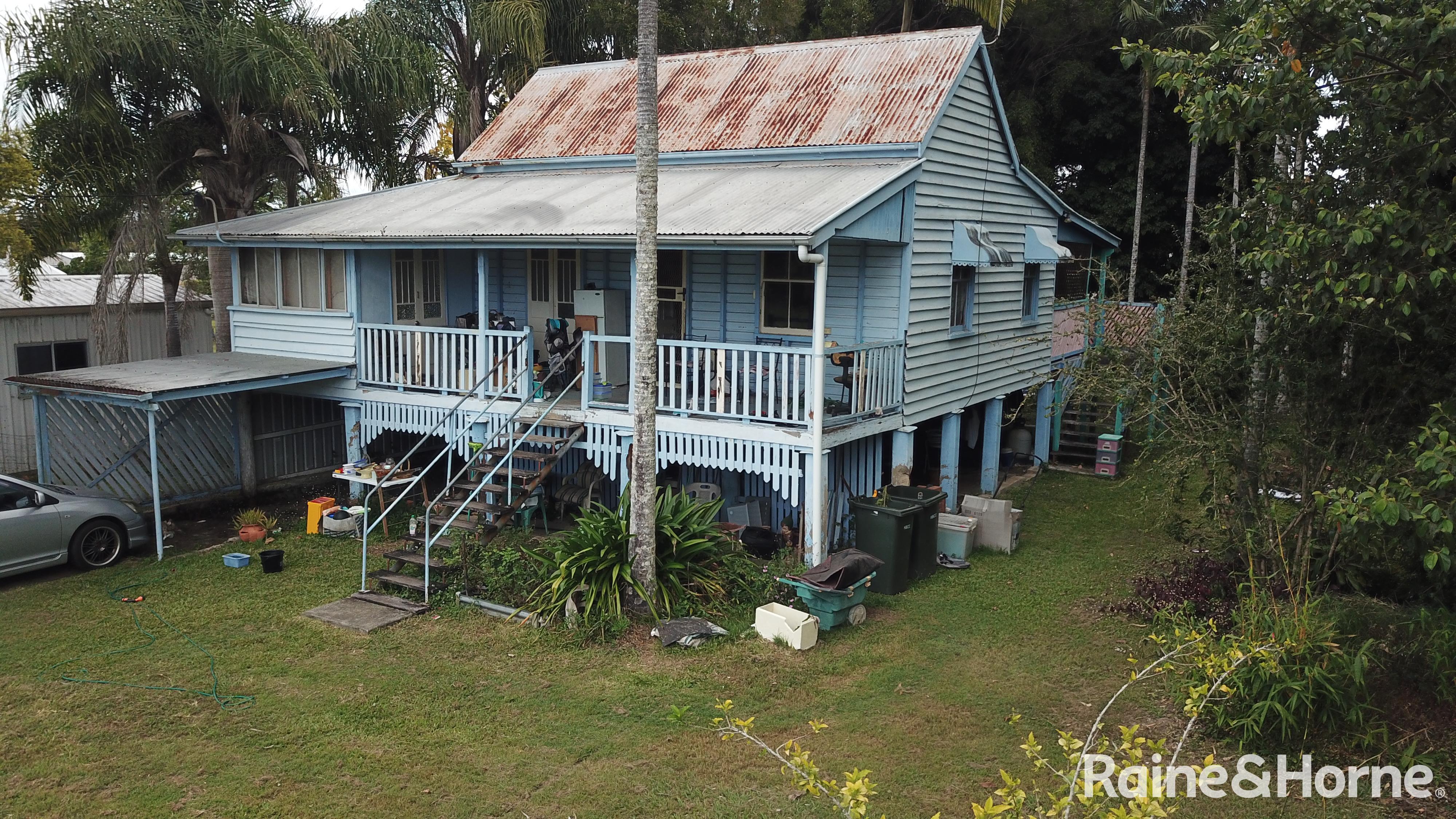 110 STELEY ST, HOWARD QLD 4659, 0 chambres, 0 salles de bain, House