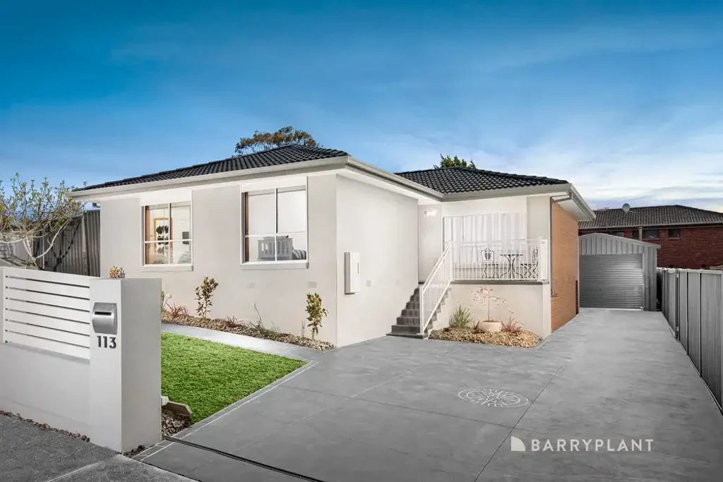 113 Redleap Avenue, Mill Park, VIC 3082