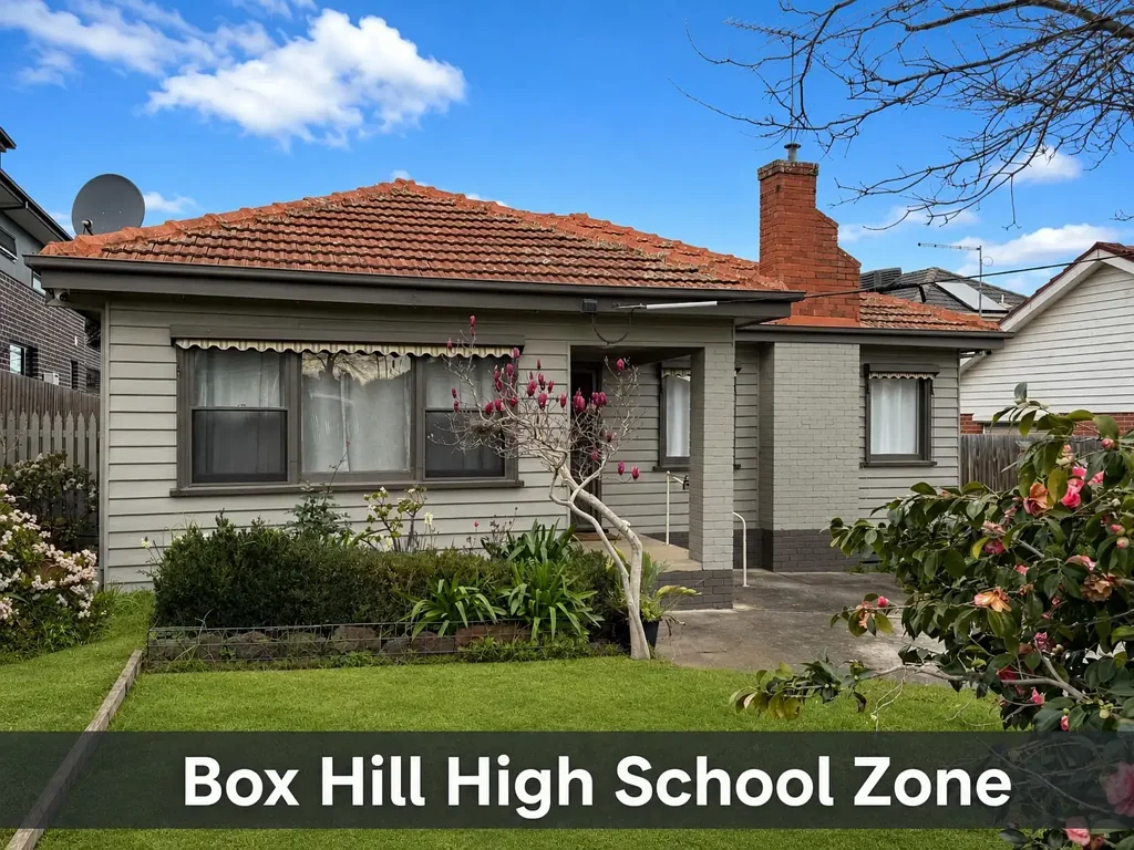 Spacious Family Home in the Box Hill High School Zone