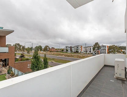 48/275 Flemington Road, Franklin, Gungahlin District, 2 कमरे, 2 बाथरूम, Apartment