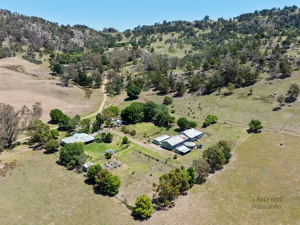 100 Mt Cecelia Road, Gooram, VIC 3666