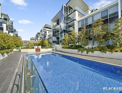 114/11 Trevillian Quay, Kingston, Inner South, 1 침실, 1 욕실, Apartment