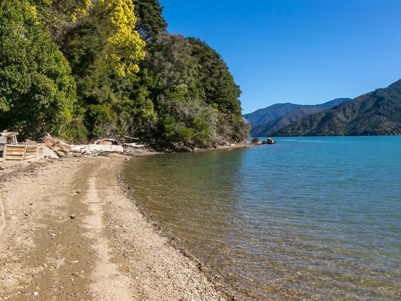 528 Moetapu Bay Road, Anakiwa and Surrounds, Marlborough, 3 Bedrooms, 0 Bathrooms