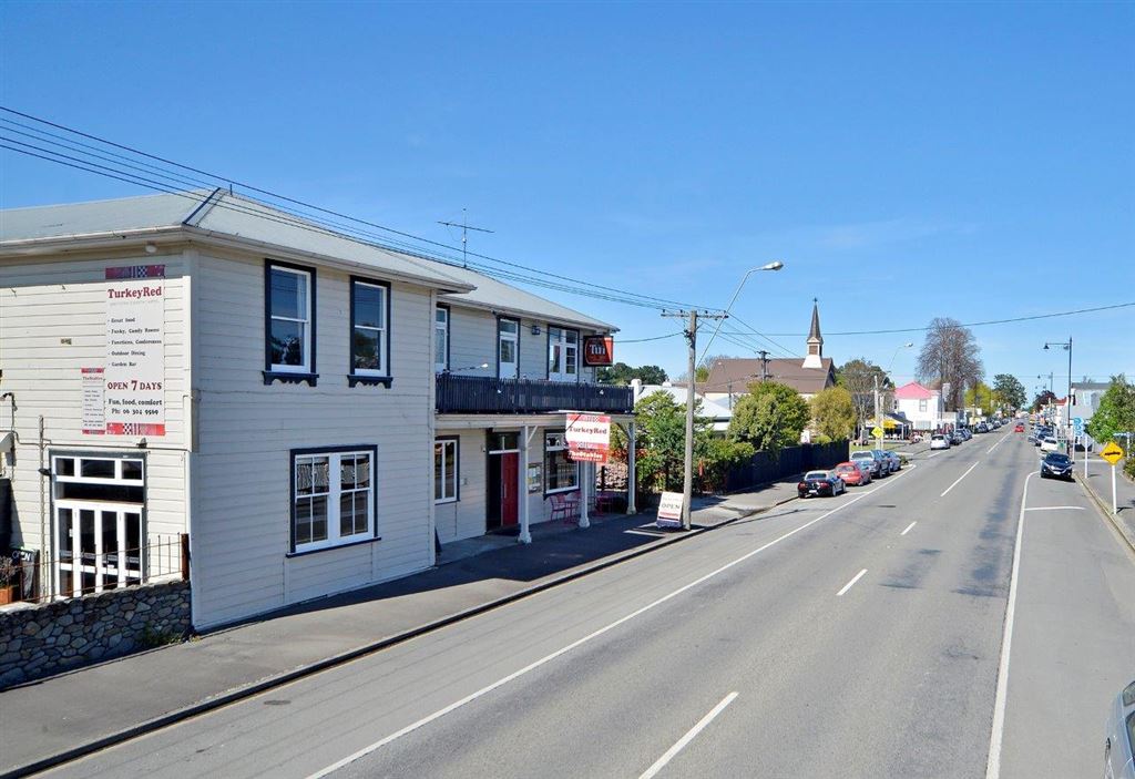 53 Main Street, Greytown, South Wairarapa, 8 Bedrooms, 4 Bathrooms