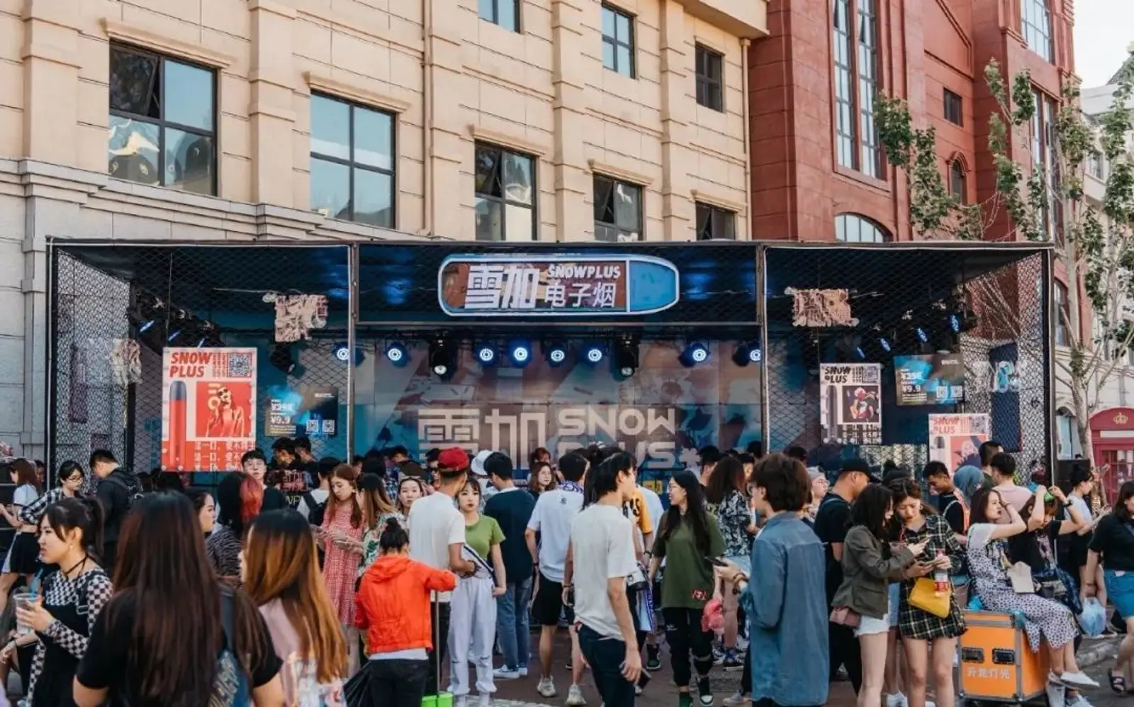 融资4000万美元后雪加SNOWPLUS要做“酷”与“温度”兼得的潮牌