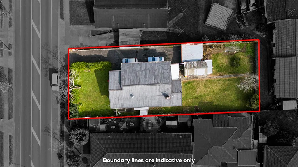 Papatoetoe 3Zimmer 926m² Site Ready for Your Vision
