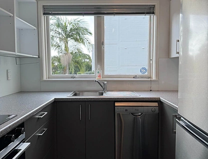6/144 Howe Street, Freemans Bay, Auckland City, Auckland, 2房, 1浴, 整租公寓