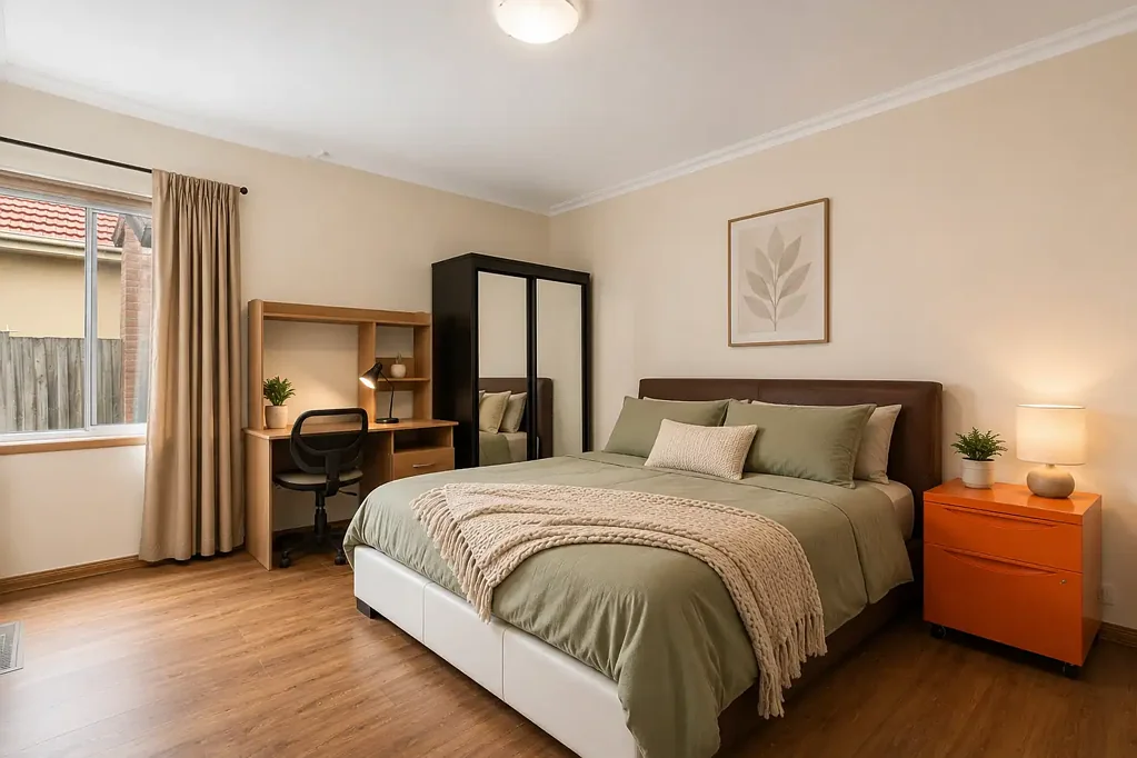 Private Studio - Utilities Included I From $300-$350/week