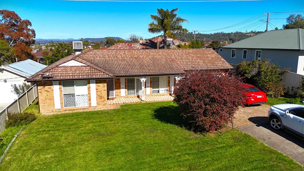 Quirindi 3房  BRICK & TILE IN IDEAL LOCATION