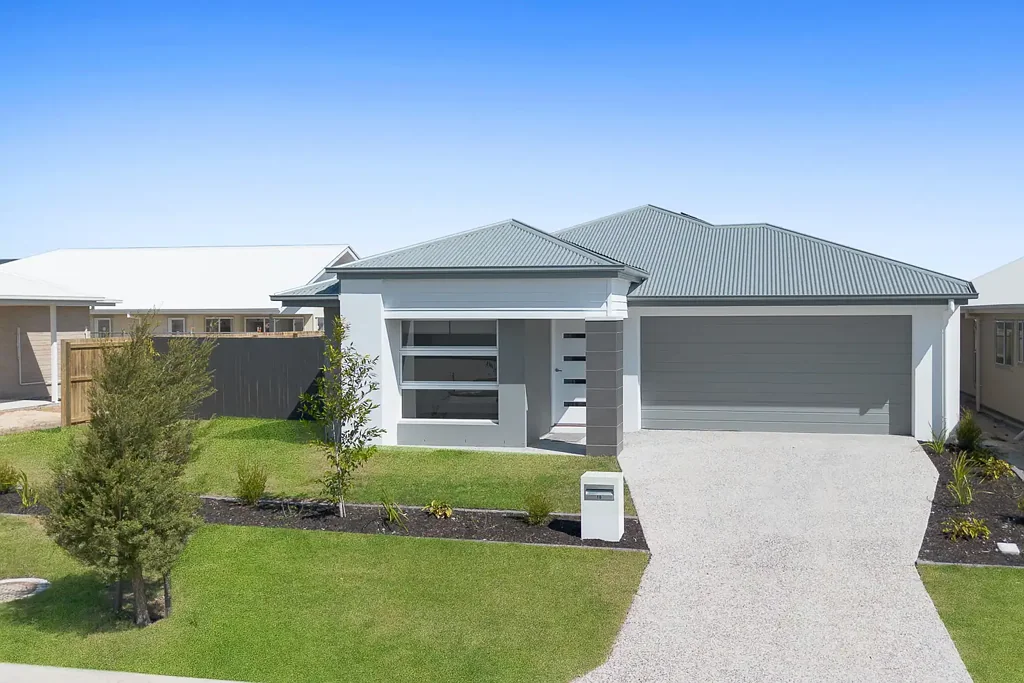 Stunning Brand New Home  - Ducted A/C & Media Room!