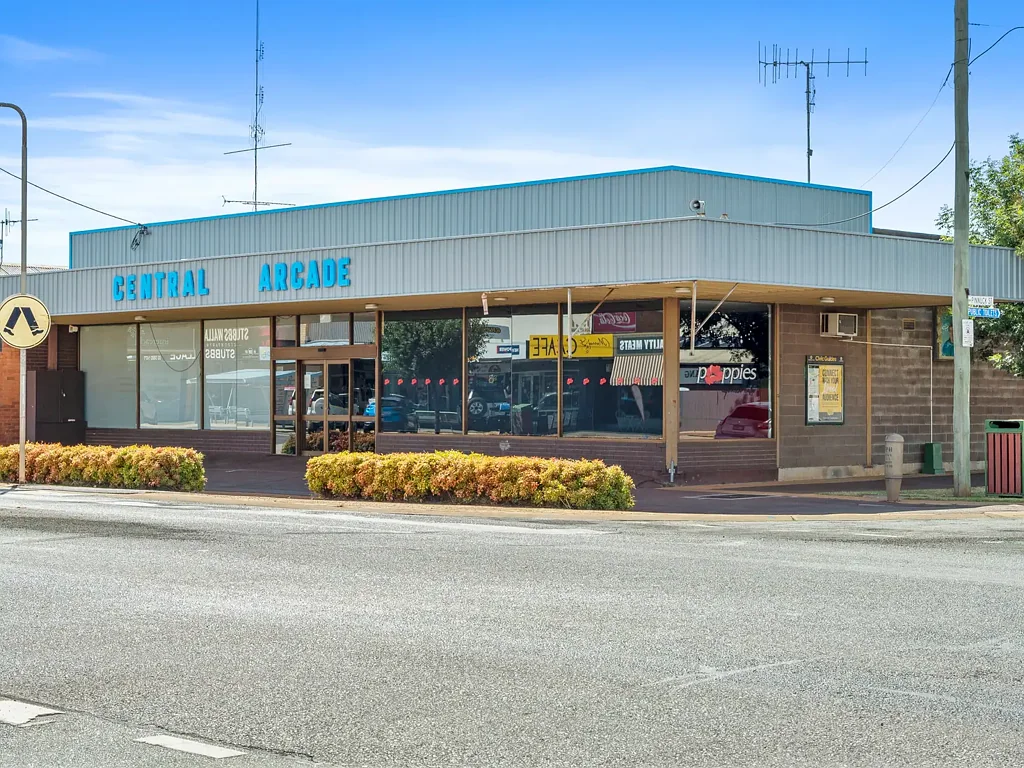 Finley Finley Arcade – A Prime Investment Opportunity