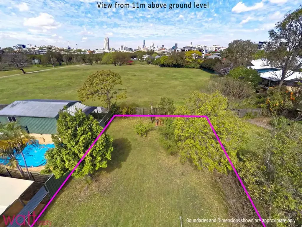 49 CARTWRIGHT ST, WINDSOR QLD 4030, 0 Kuwarto, 0 Banyo, House
