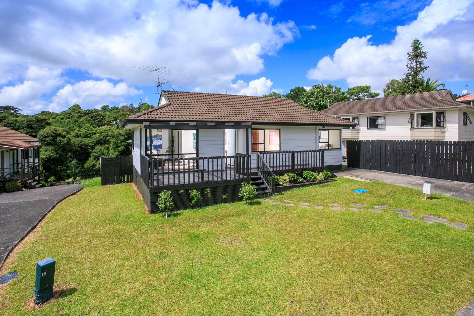 1/35 Anne Mclean Drive, Bayview, Auckland - North Shore, 2 habitaciones, 1 baños