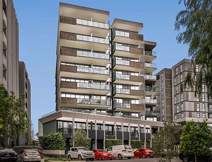 G13/3 Olive York Way, Brunswick West, North Melbourne, 1 Kuwarto, 1 Banyo, Apartment