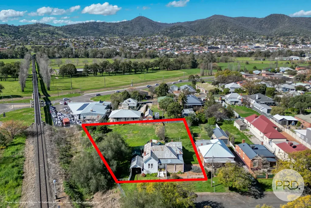 Tamworth 2房  Prime Location with Strong Development Potential STCA