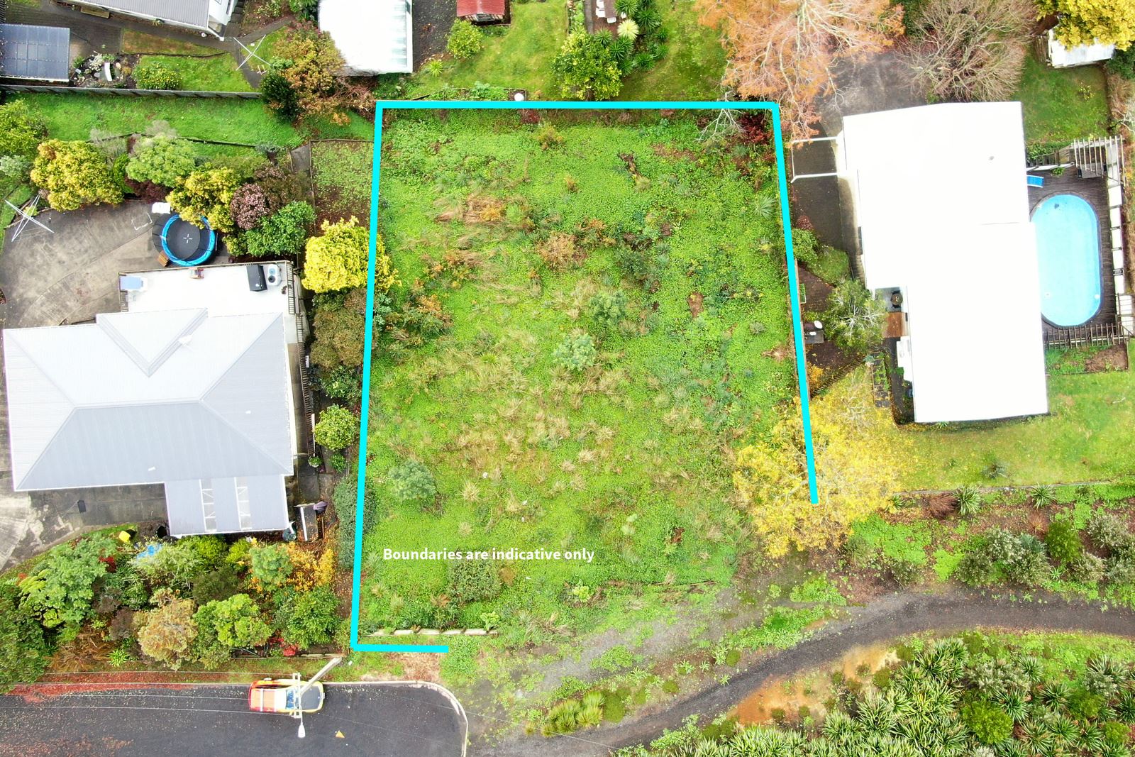 4 Olga Street, Paeroa, Hauraki, 0房, 0浴