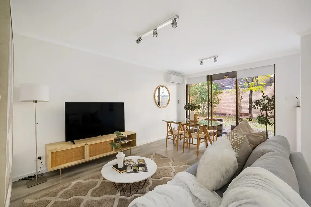 Surry Hills 2غرفة نوم Secluded lifestyle retreat in superb location