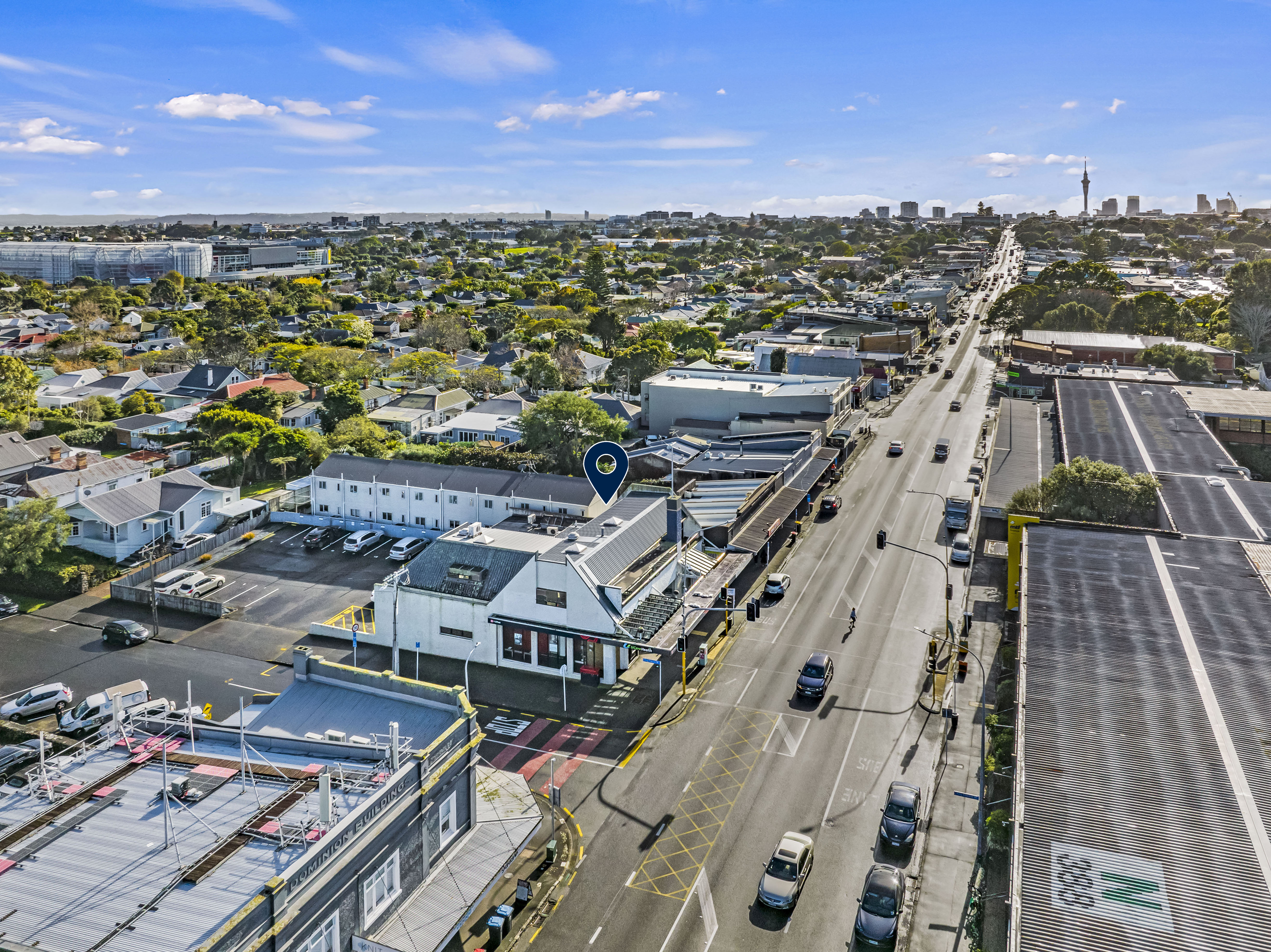 371 Dominion Road, Mount Eden, Auckland, 0 chambres, 0 salles de bain, Office Building