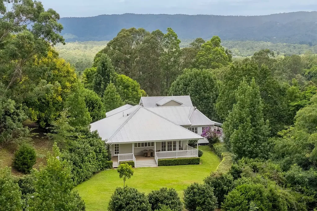 Samford Valley 5chambre Once in a Lifetime