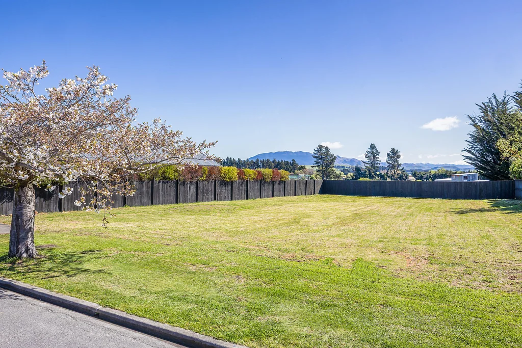 Amberley Build your dream home in the heart of Amberley