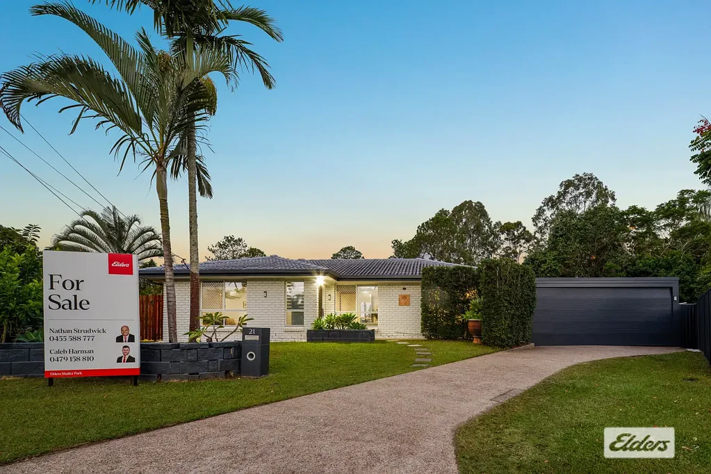 21 Farrow Street, Daisy Hill, QLD 4127