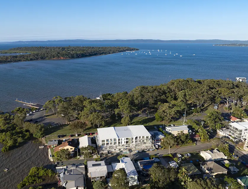 7/6 White Street, Victoria Point, Redland City Region, 3 chambres, 2 salles de bain, Apartment