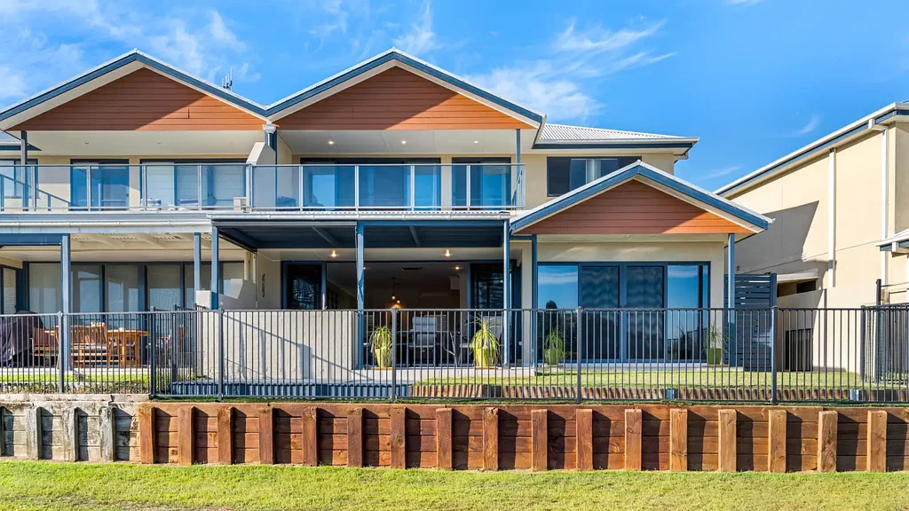 Harrington 3Zimmer Waterfront low maintenance lifestyle townhouse...