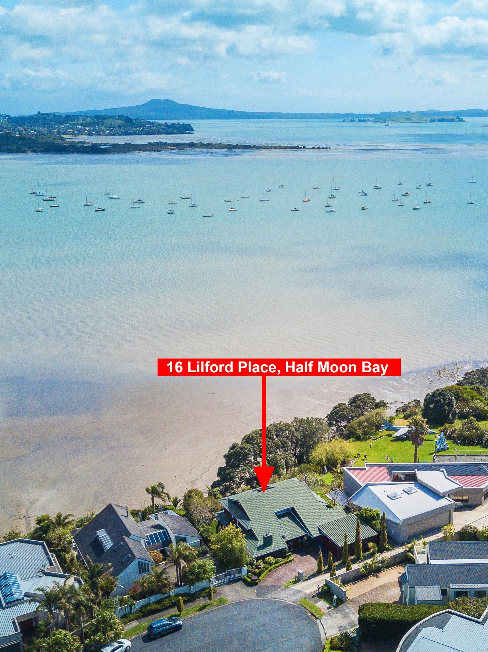 16 Lilford Place, Half Moon Bay, Auckland - Manukau, 4 Bedrooms, 0 Bathrooms