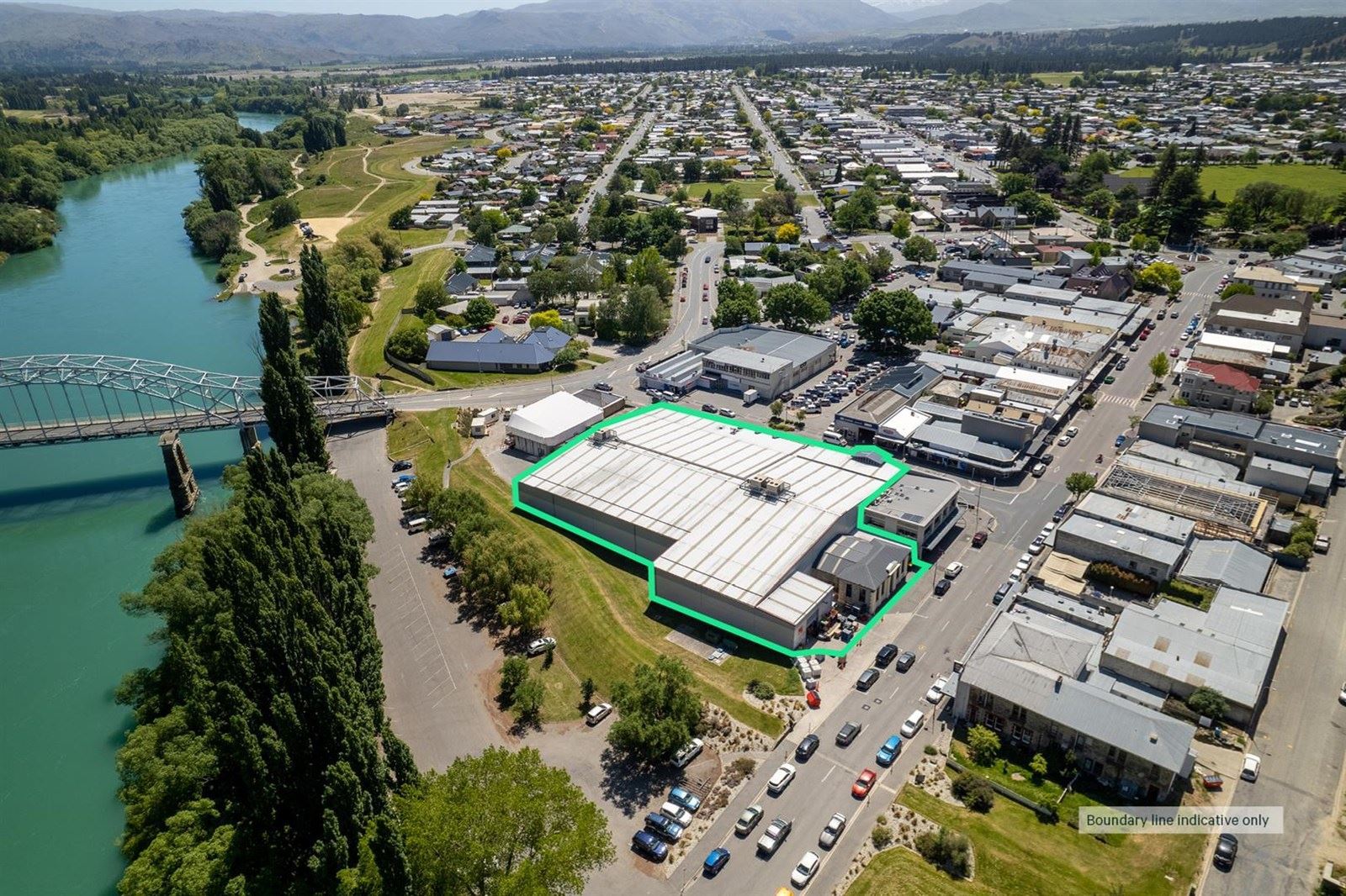 10 Limerick Street, Alexandra, Otago, 0 Bedrooms, 0 Bathrooms, Retail Property