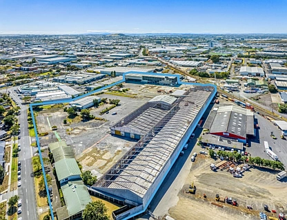 37-41 Felix Street, Onehunga, Auckland City, 0房, 0浴, Warehouse