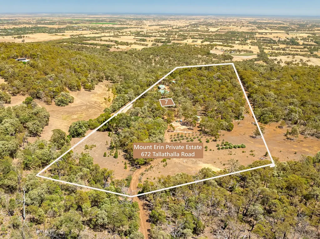 LOT 7/672 Tallathalla Road, Waroona, WA 6215