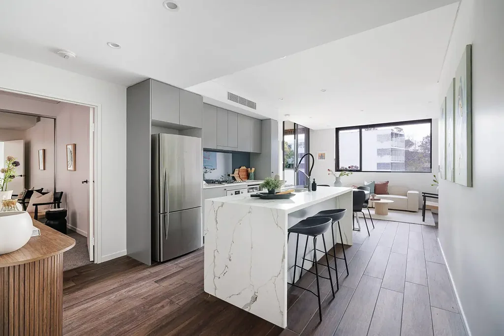 105/1 Brightwell Lane, Erskineville, NSW 2043