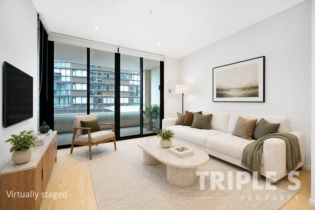 Macquarie Park 1ห้องนอน Spacious 1 Bed + Study | Bright, Open & Effortless Living