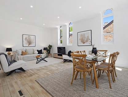 1/16 Mill Hill Road, Bondi Junction, Eastern Suburbs, 3 Schlafzimmer, 2 Badezimmer, Apartment