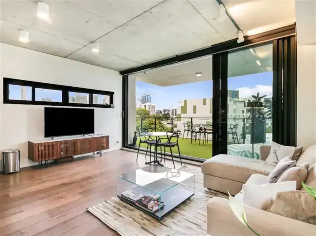 Modern and Spacious Two-Bedroom Apartment for Rent