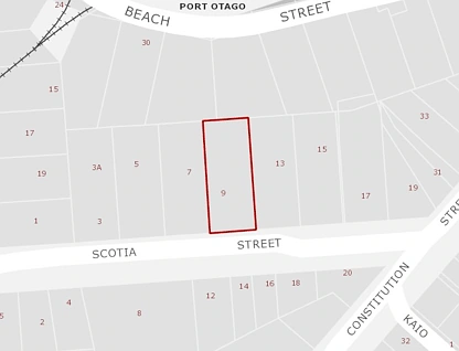 9 Scotia Street, Port Chalmers, Dunedin City, 3房, 0浴